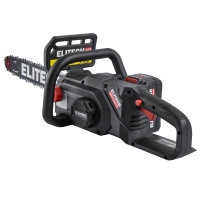 Пила цепная аккумуляторная ELITECH CS 4016BLК
