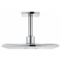 Верхний душ GROHE Rainshower 310 SmartActive Cube с душевым кронштейном 142 мм, 2 режима струи, белая луна 