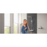 Душевая система с термостатом для настенного монтажа, GROHE Euphoria SmartControl System 310 Duo, хром