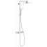 Душевая система с термостатом для настенного монтажа, GROHE Euphoria SmartControl System 310 Duo, хром