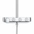 Душевая система с термостатом для настенного монтажа, GROHE Euphoria SmartControl System 310 Duo, хром