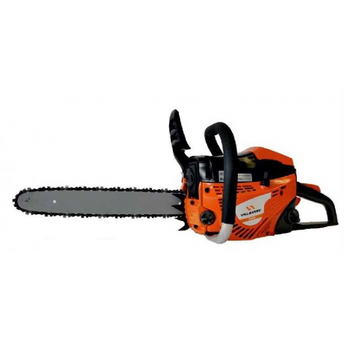 Бензопила Villartec SB501 шина 40 см (16") Цепь 3/8 1.3 56 зв.
