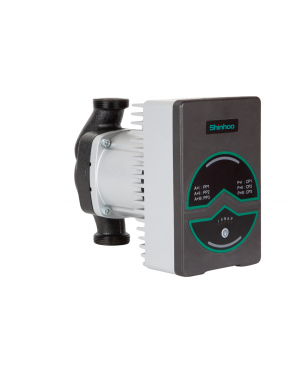 Насос циркуляционный Shinhoo MEGA+ 25-12 1x230V