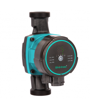 Насос циркуляционный Shinhoo MASTER S 15-6 130 1x230V