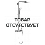 Душевая система GROHE Euphoria SmartControl 310 DUO с термостатом, теплый закат матовый 