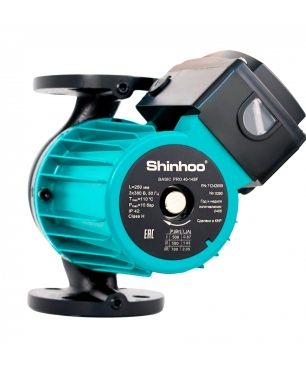Насос циркуляционный Shinhoo BASIC PRO 32-8SF 1x230V