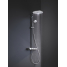 Душевая система с термостатом для настенного монтажа, GROHE Euphoria SmartControl 310 DUO, белая луна
