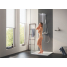 Душевая система с термостатом для настенного монтажа, GROHE Euphoria SmartControl 310 DUO Cube, хром 