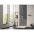 Душевая система с термостатом для настенного монтажа, GROHE Euphoria SmartControl 310 DUO Cube, хром 