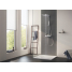 Душевая система с термостатом для настенного монтажа, GROHE Euphoria SmartControl 310 DUO Cube, хром 