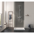 Душевая система с термостатом для настенного монтажа, GROHE Euphoria SmartControl 310 DUO Cube, хром 