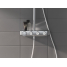 Душевая система с термостатом для настенного монтажа, GROHE Euphoria SmartControl 310 DUO Cube, хром 