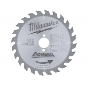 Диск для циркулярных пил по дереву Milwaukee WCSB 190 x 30 x 24 (1шт)