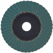 Лепестковый диск Milwaukee Zirconium 125 мм/ зерно 80 (1шт)