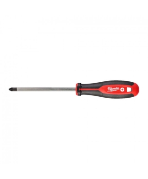 Отвертка магнитная с трехгранной рукояткой Milwaukee PZ3x150