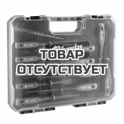 Набор отверток трехгранных Milwaukee VDE (12шт)