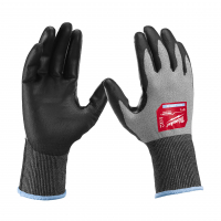 Перчатки защитные Milwaukee HI-DEX 2/B размер 8/M