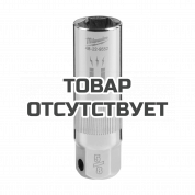 Торцевая свечная головка Milwaukee 3/8" - 18 мм (11-16")