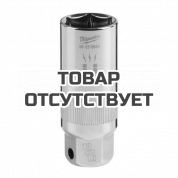 Торцевая свечная головка Milwaukee 3/8"с магн-20.8мм(13/16")