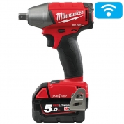 Аккумуляторный импульсный гайковерт Milwaukee M18 FUEL ONEIWP12-502X ONE-KEY