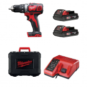 Аккумуляторная дрель-шуруповерт Milwaukee M18 BDD-152C