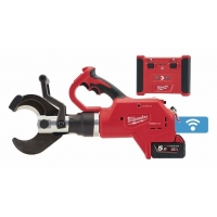 Аккумуляторный гидравлический инструмент для резки кабелей FORCE LOGIC Milwaukee M18 HCC75R-502C ONE-KEY