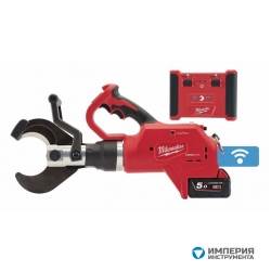 Аккумуляторный гидравлический инструмент для резки кабелей FORCE LOGIC Milwaukee M18 HCC75R-502C ONE-KEY