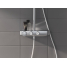 Душевая система с термостатом для настенного монтажа, GROHE Euphoria SmartControl System 260, хром