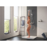 Душевая система с термостатом для настенного монтажа, GROHE Euphoria SmartControl System 260, хром