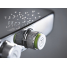 Душевая система с термостатом для настенного монтажа, GROHE Euphoria SmartControl System 260, хром