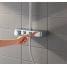 Душевая система с термостатом для настенного монтажа, GROHE Euphoria SmartControl System 260, хром