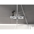 Душевая система с термостатом для ванны, GROHE Euphoria SmartControl System 260, хром