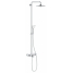Душевая система с термостатом для ванны, GROHE Euphoria SmartControl System 260, хром