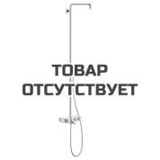 Душевая система с термостатом, GROHE Euphoria SmartControl System Duo, хром