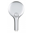 Ручной душ, 3 вида струй, GROHE Rainshower SmartActive 130, хром