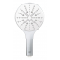 Ручной душ GROHE Rainshower SmartActive 130, 3 вида струй, белая луна 