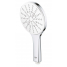 Ручной душ GROHE Rainshower SmartActive 130, 3 вида струй, белая луна 
