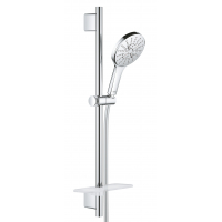 Душевой гарнитур GROHE RainShower SmartActive 130, хром 