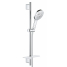 Душевой гарнитур GROHE RainShower SmartActive 130, хром 