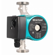 Насос циркуляционный Shinhoo BASIC 25-8S N 180 1x230V