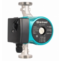 Насос циркуляционный Shinhoo BASIC 25-8S N 180 1x230V