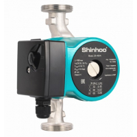 Насос циркуляционный Shinhoo BASIC 25-4S N 180 1x230V