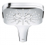 Ручной душ GROHE Rainshower SmartActive Cube 130, 3 вида струй, хром 