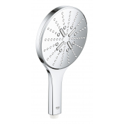 Ручной душ GROHE Rainshower SmartActive 150, 3 вида струй, хром 