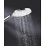 Ручной душ GROHE Rainshower SmartActive 150, 3 вида струй, белая луна 