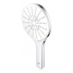 Ручной душ GROHE Rainshower SmartActive 150, 3 вида струй, белая луна 