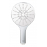Ручной душ GROHE Rainshower SmartActive 150, 3 вида струй, белая луна 