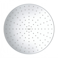 Верхний душ с одним режимом, GROHE Rainshower Mono 310, хром