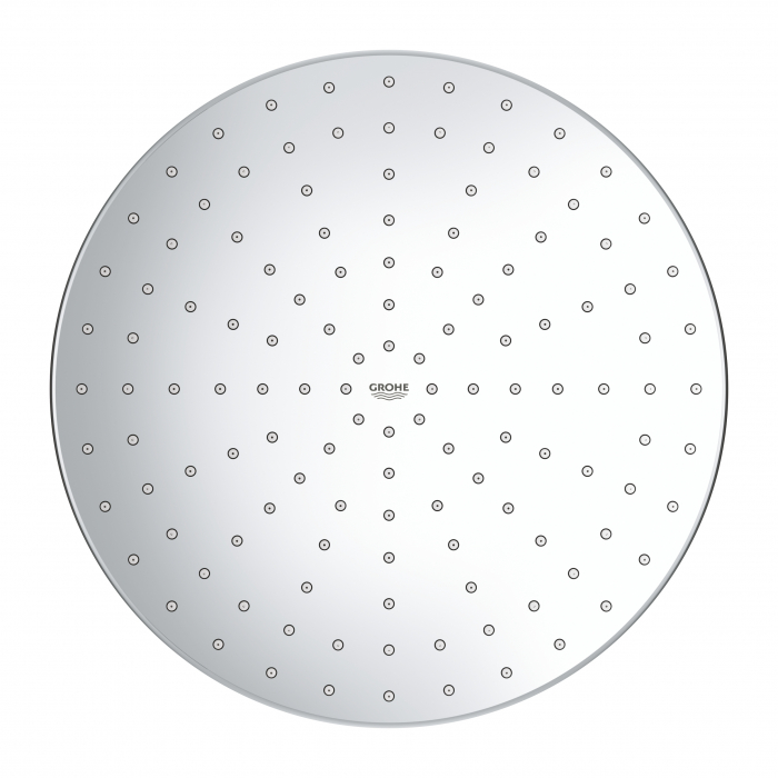 Верхний душ с одним режимом, GROHE Rainshower Mono 310, хром