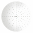 Верхний душ GROHE Rainshower 310 Mono, белая луна 